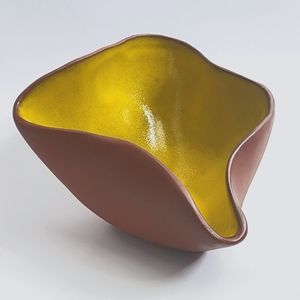 Ceramic bowl, medium size